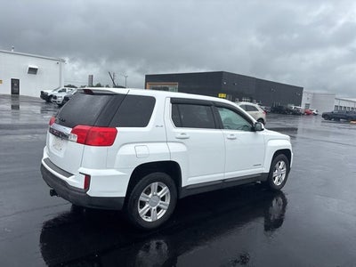2016 GMC Terrain SLE-1