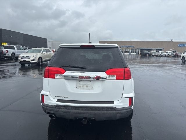 2016 GMC Terrain SLE-1