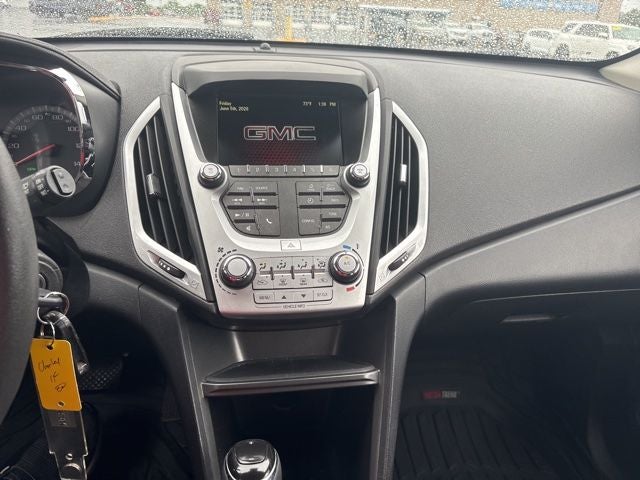 2016 GMC Terrain SLE-1