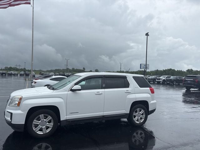 2016 GMC Terrain SLE-1