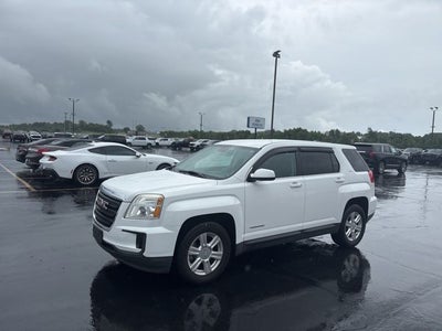 2016 GMC Terrain SLE-1
