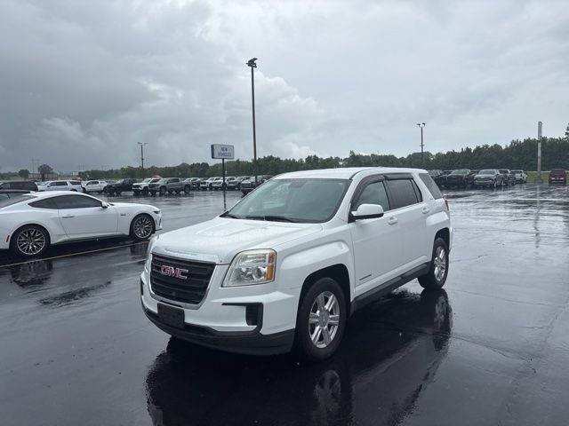 2016 GMC Terrain SLE-1