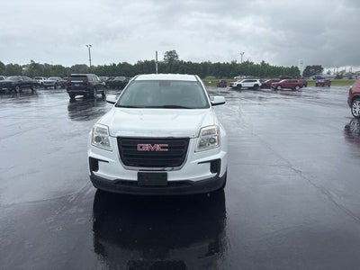2016 GMC Terrain SLE-1