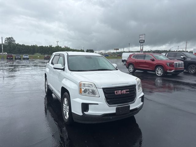 2016 GMC Terrain SLE-1