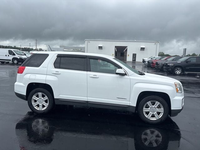 2016 GMC Terrain SLE-1