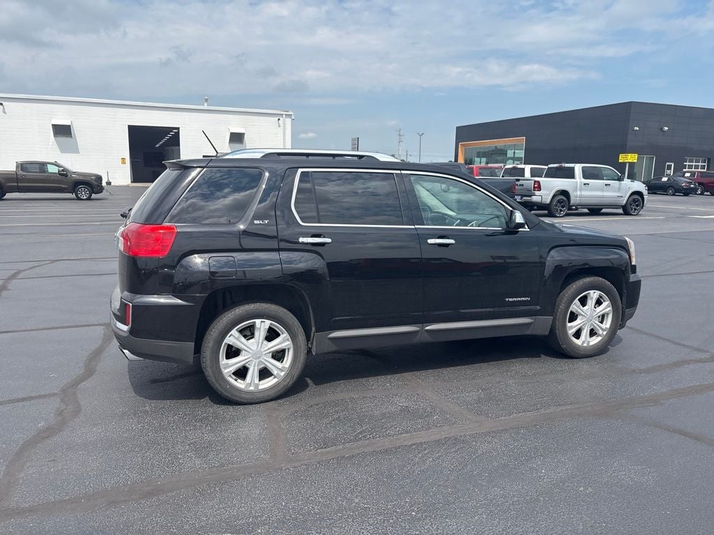 2016 GMC Terrain SLT