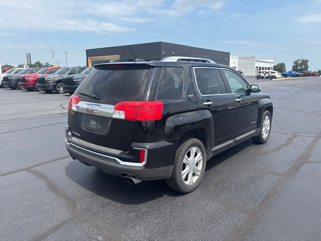 2016 GMC Terrain SLT