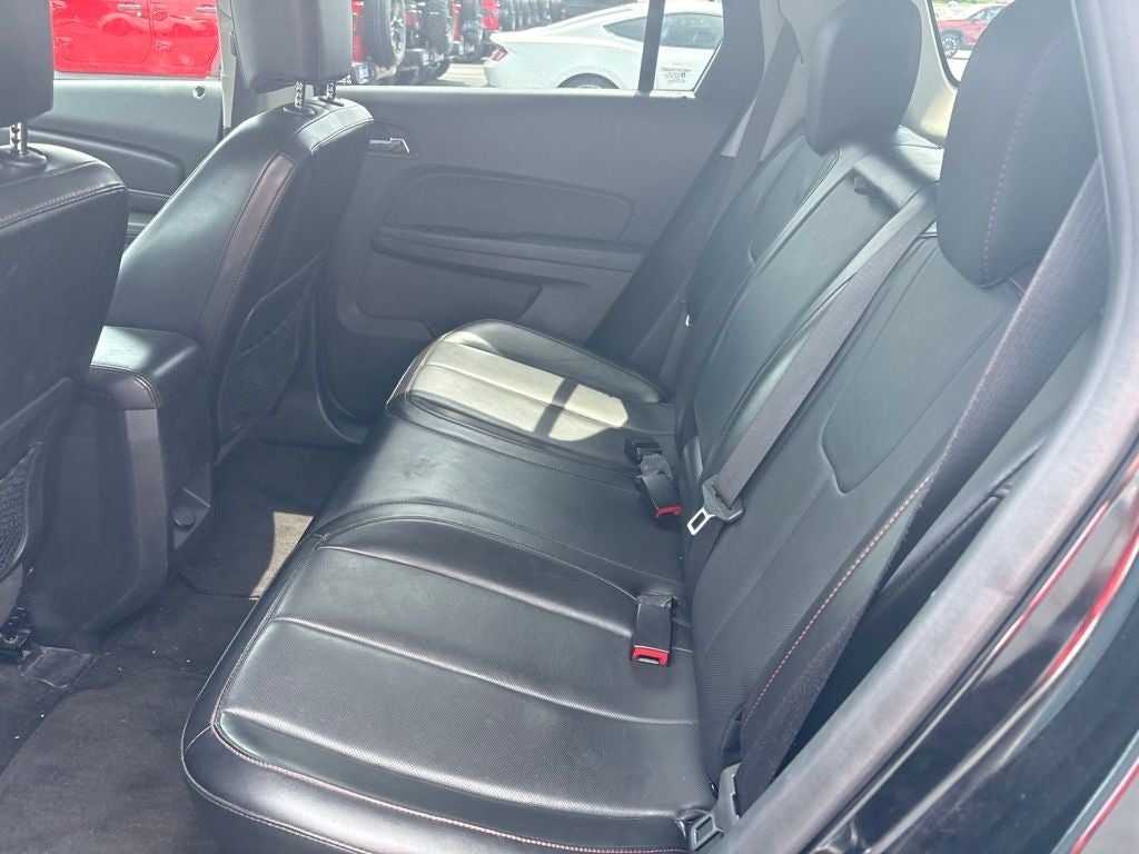 2016 GMC Terrain SLT