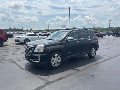 2016 GMC Terrain SLT