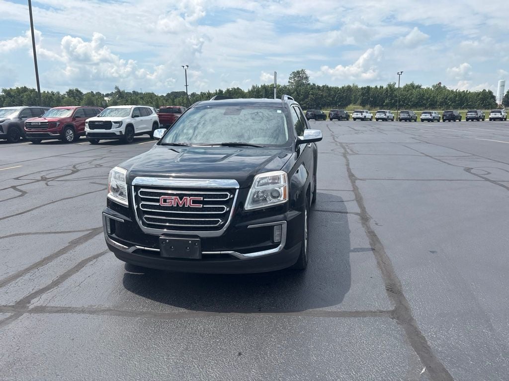 2016 GMC Terrain SLT