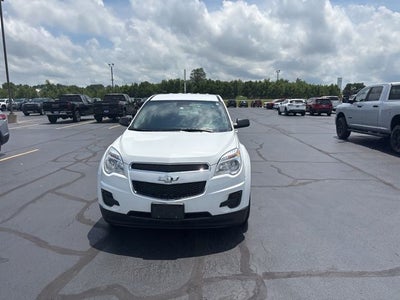 2014 Chevrolet Equinox LS