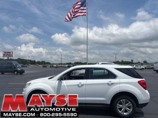 2014 Chevrolet Equinox LS