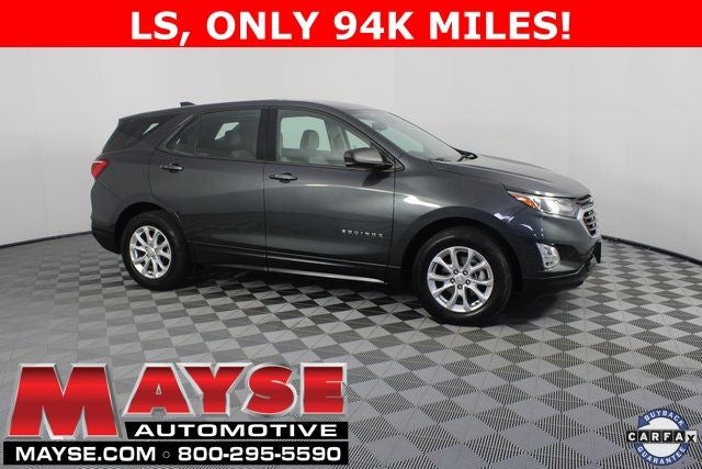 2019 Chevrolet Equinox LS