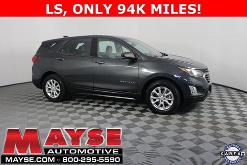 2019 Chevrolet Equinox LS