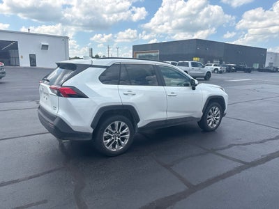 2024 Toyota RAV4 XLE Premium