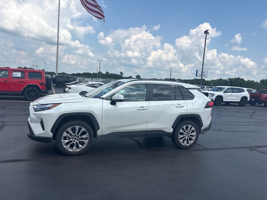 2024 Toyota RAV4 XLE Premium