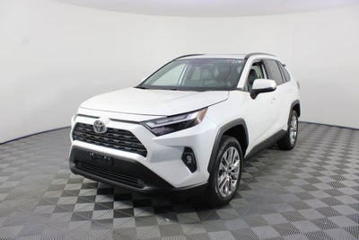 2024 Toyota RAV4 XLE Premium