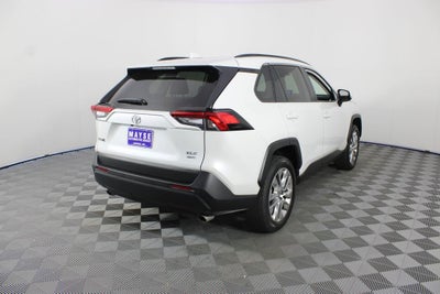 2024 Toyota RAV4 XLE Premium