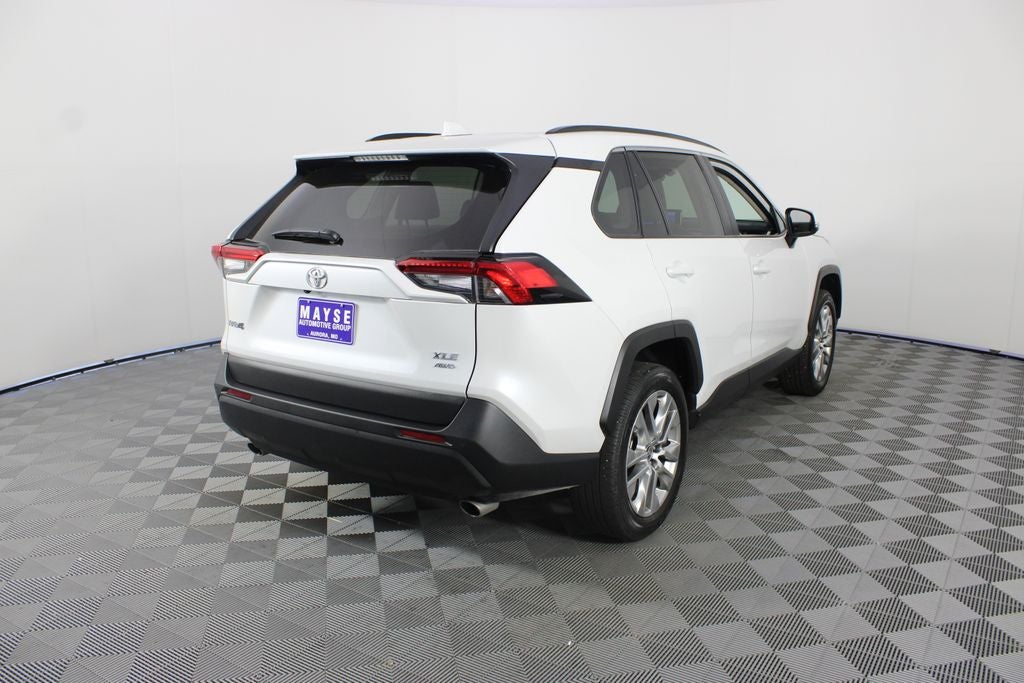 2024 Toyota RAV4 XLE Premium