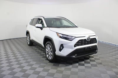 2024 Toyota RAV4 XLE Premium