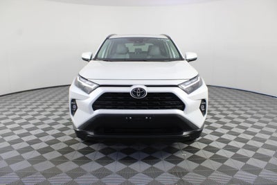 2024 Toyota RAV4 XLE Premium