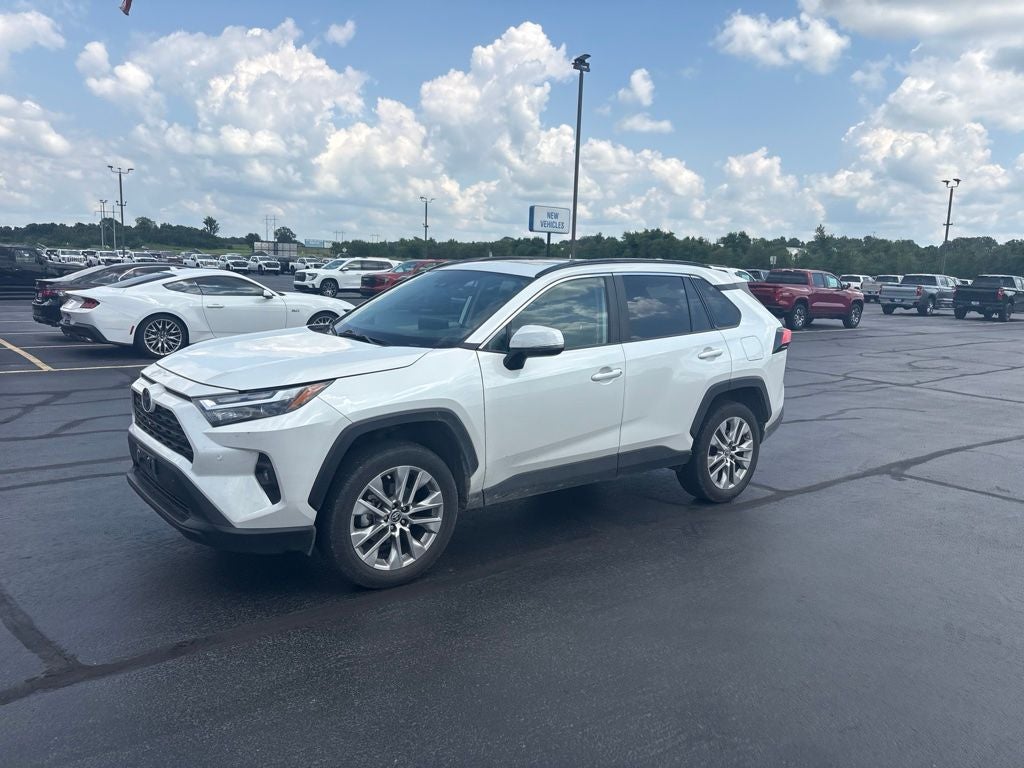 2024 Toyota RAV4 XLE Premium