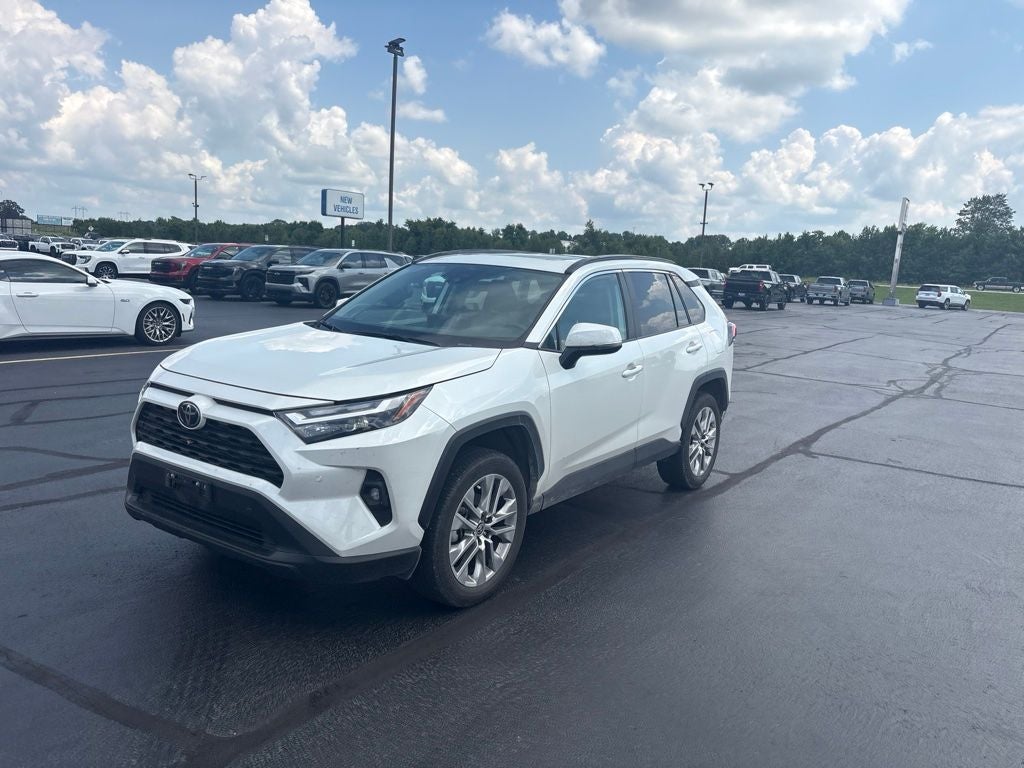 2024 Toyota RAV4 XLE Premium
