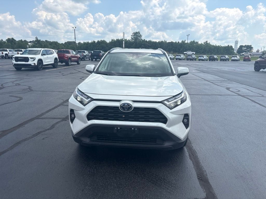 2024 Toyota RAV4 XLE Premium