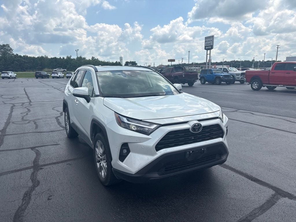 2024 Toyota RAV4 XLE Premium