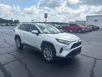2024 Toyota RAV4 XLE Premium
