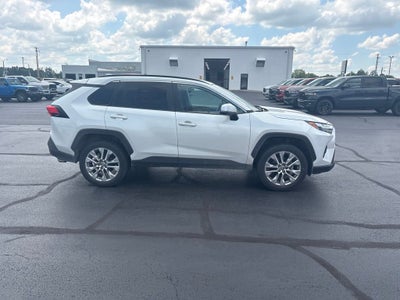 2024 Toyota RAV4 XLE Premium