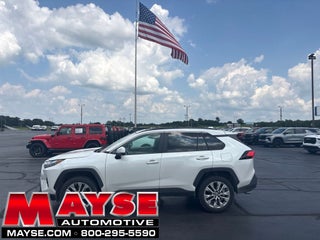 2024 Toyota RAV4 XLE Premium