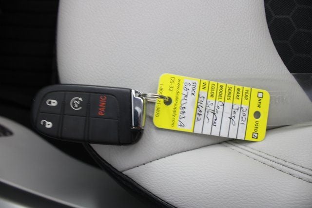 2021 Jeep Compass Latitude