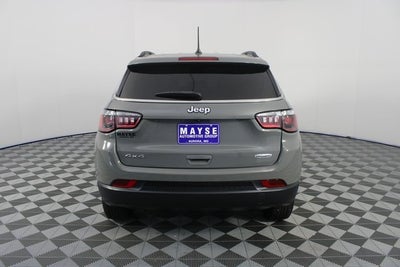 2023 Jeep Compass Latitude