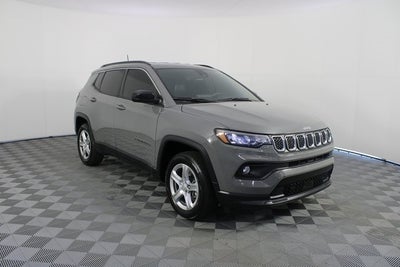 2023 Jeep Compass Latitude