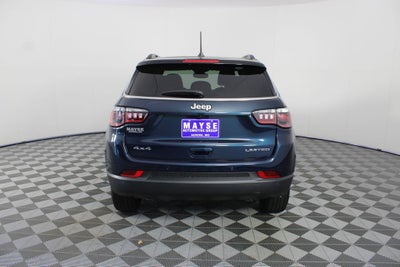 2026 Jeep Compass Limited