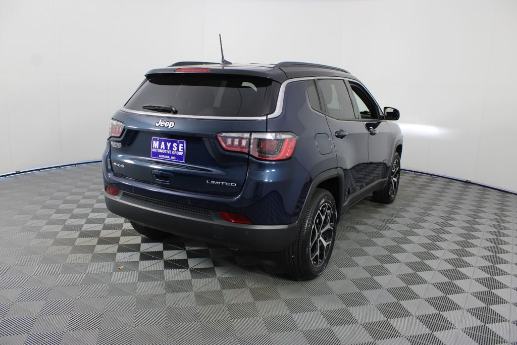 2026 Jeep Compass Limited
