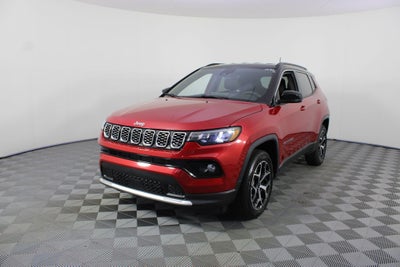 2026 Jeep Compass Limited