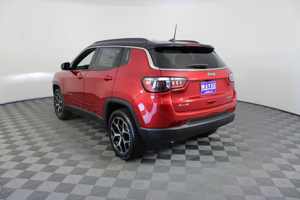 2026 Jeep Compass Limited