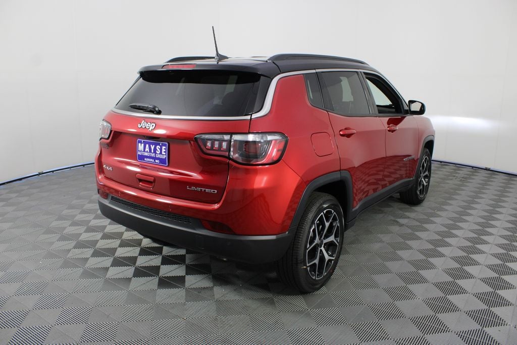 2026 Jeep Compass Limited