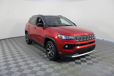 2026 Jeep Compass Limited