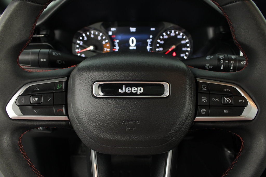 2024 Jeep Compass Trailhawk