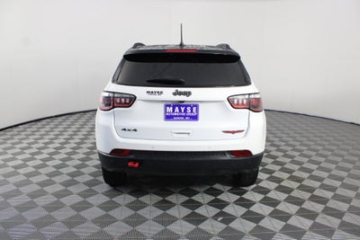 2024 Jeep Compass Trailhawk
