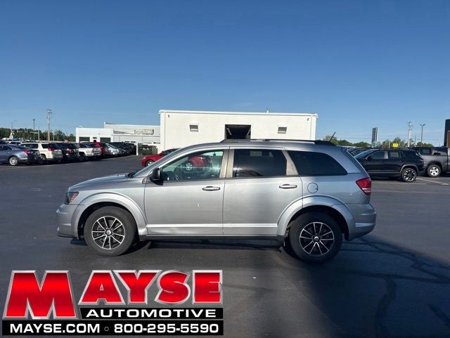 2018 Dodge Journey