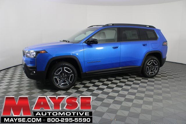 2026 Jeep Cherokee Limited