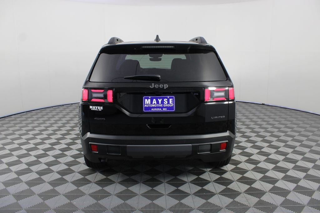 2026 Jeep Cherokee Limited
