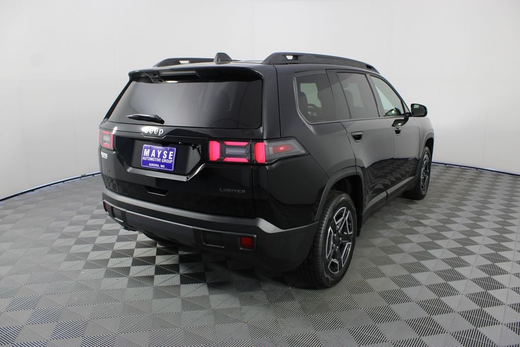 2026 Jeep Cherokee Limited