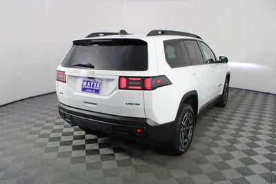 2026 Jeep Cherokee Limited