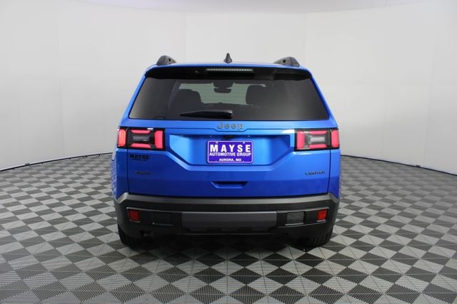 2026 Jeep Cherokee Limited