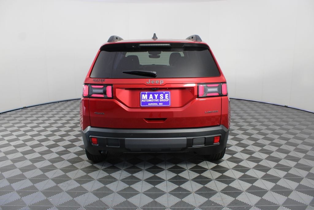 2026 Jeep Cherokee Limited